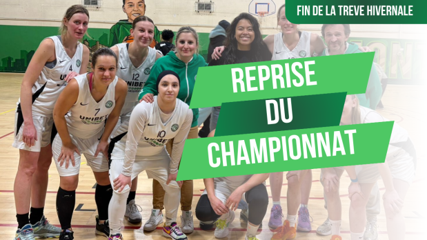 Reprise du championnat après une trêve d’un mois