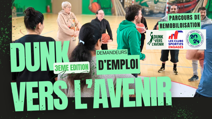 Dunk Vers l’Avenir Clermont-Ferrand