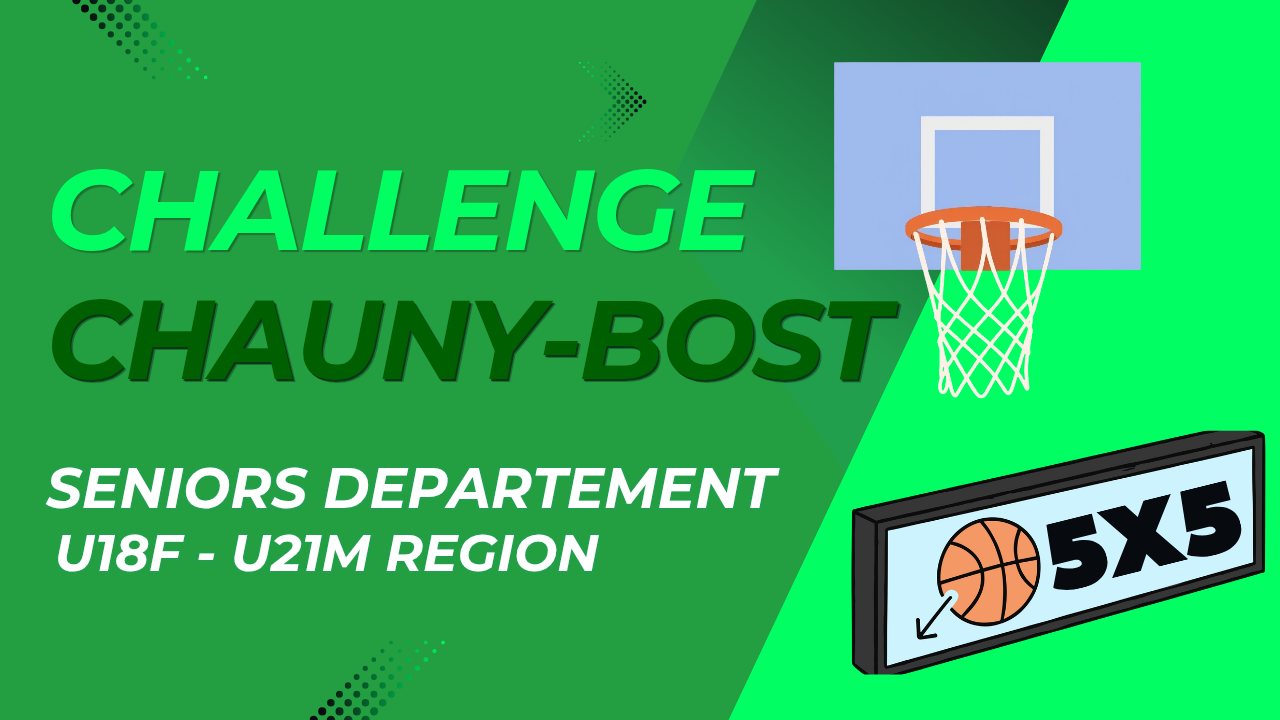 Challenge Chauny Bost 2026