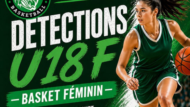 Détections U18 Féminines