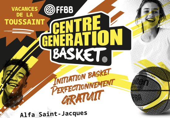 Le CGB de retour à Clermont pour la Toussaint !