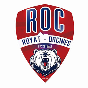 ROYAT ORCINES CLUB BASKET BALL