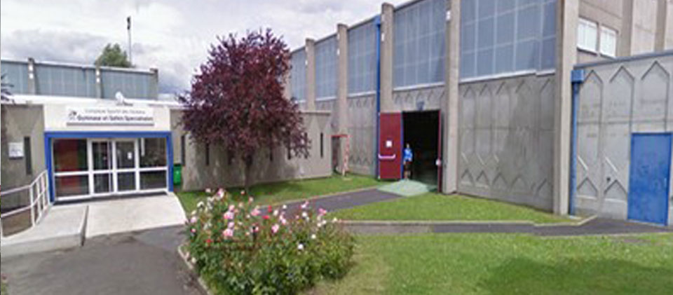 GYMNASE DES CEZEAUX